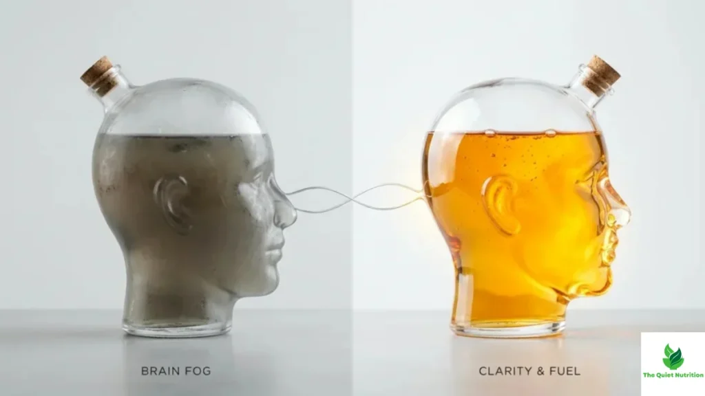 Why Brain Fog Is Often a Fuel Issue, Not a Focus Problem (And How to Fix the Real Cause)