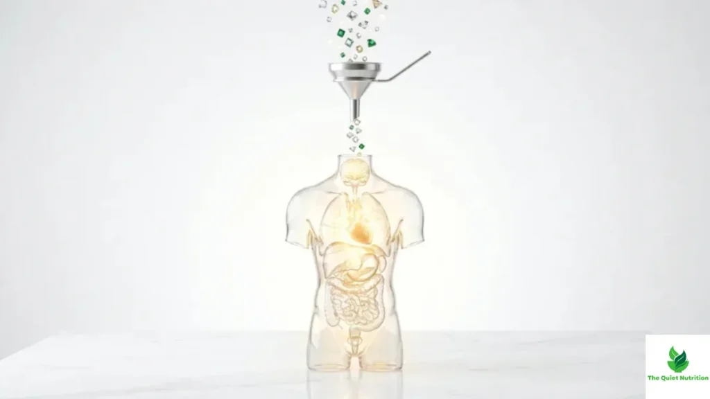 How the Body Rations Nutrients During Shortfalls—and Why You Rarely Feel It at First