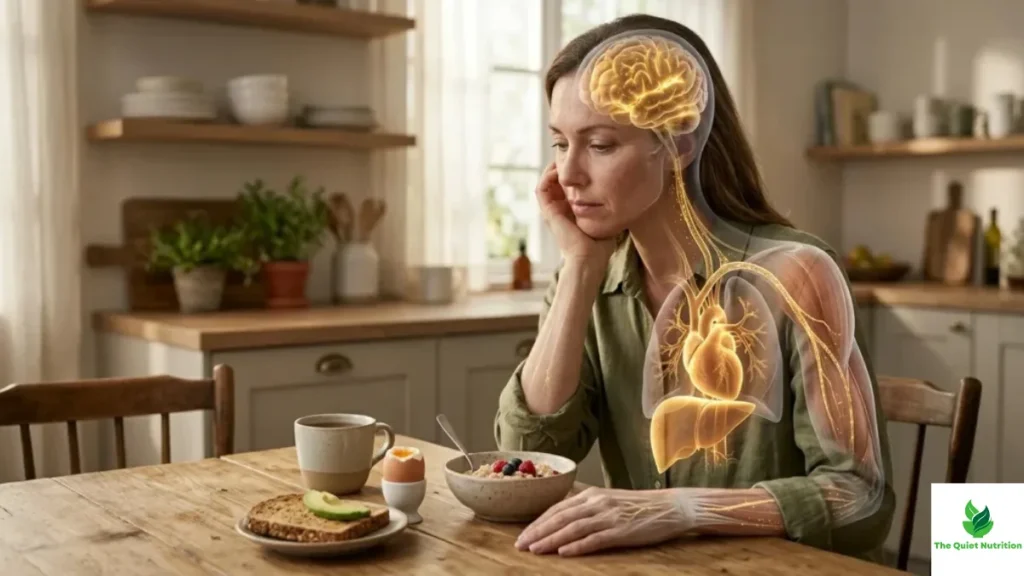 When Food Is Limited, Your Body Makes Choices for You — How Nutrients Are Quietly Prioritized for Survival