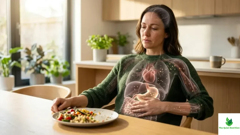 Feeling Full Isn’t the Same as Functioning Well — The Nutrition Shift Most People Never Make