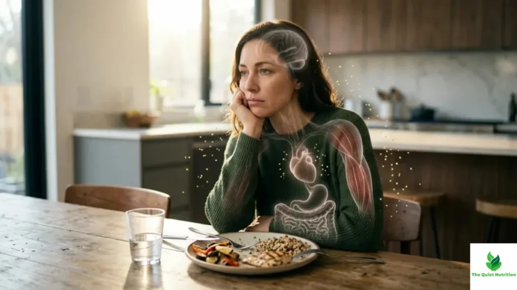 You’re Eating Enough—So Why Does Your Body Still Feel Depleted? The Nutrition Gap Most People Miss