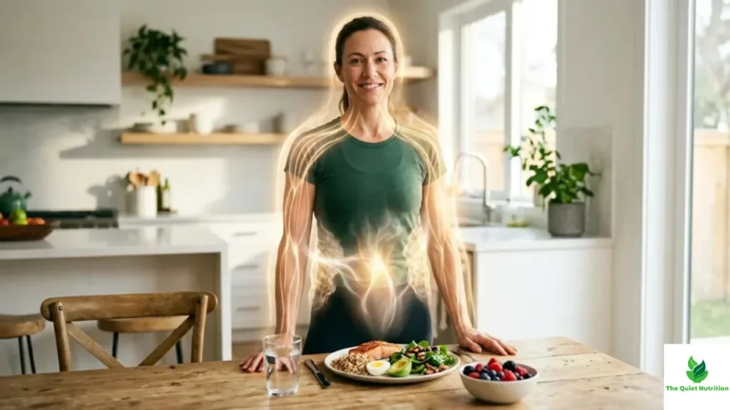 Why Your Body Sends Food Energy to Fat, Muscle, or Burn — The Invisible Decision System You Never Notice