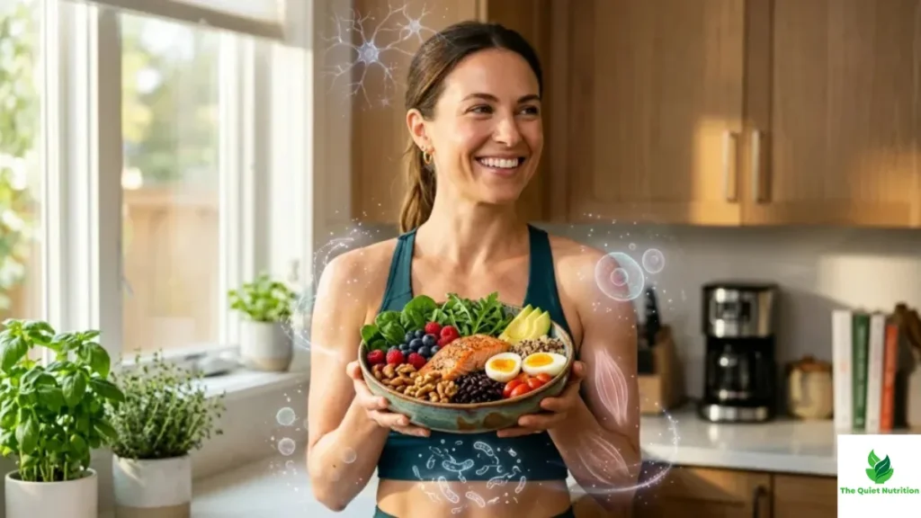 What Nutrition Really Means Beyond Calories and Weight — The Invisible Factors Shaping Your Health Every Day
