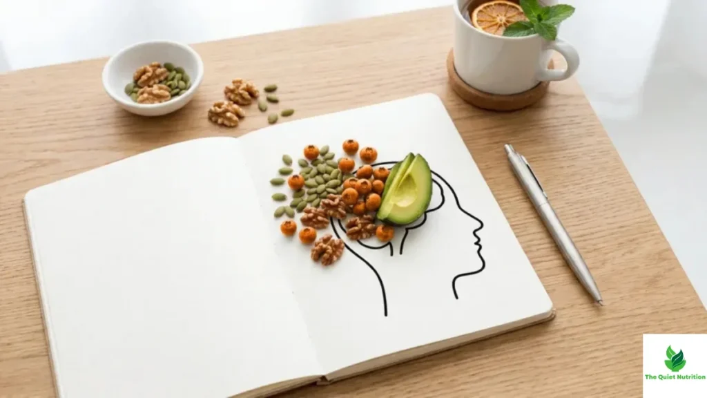 How Nutrition Quietly Controls Your Brain’s Energy — And Why Mental Fatigue Isn’t Just “In Your Head”