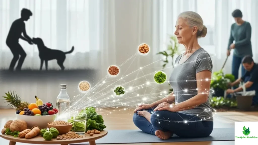 How Adequate Nutrition Preserves Function — The Quiet Support System Behind Strength, Energy, and Independence