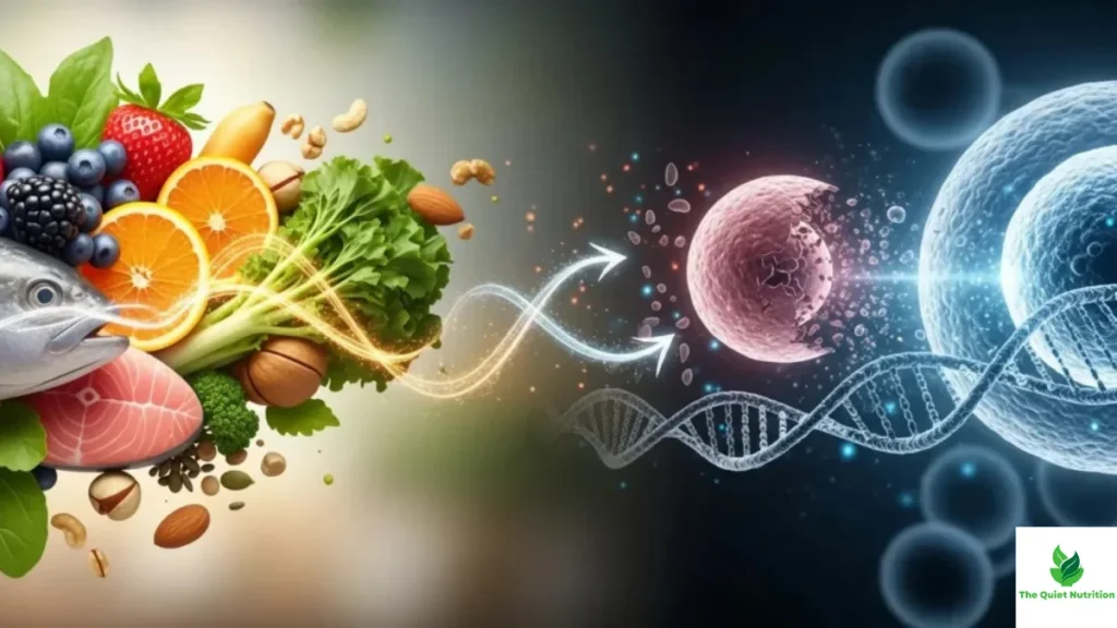 How Nutrition Supports Cellular Renewal — The Daily Repair Process That Shapes How You Age