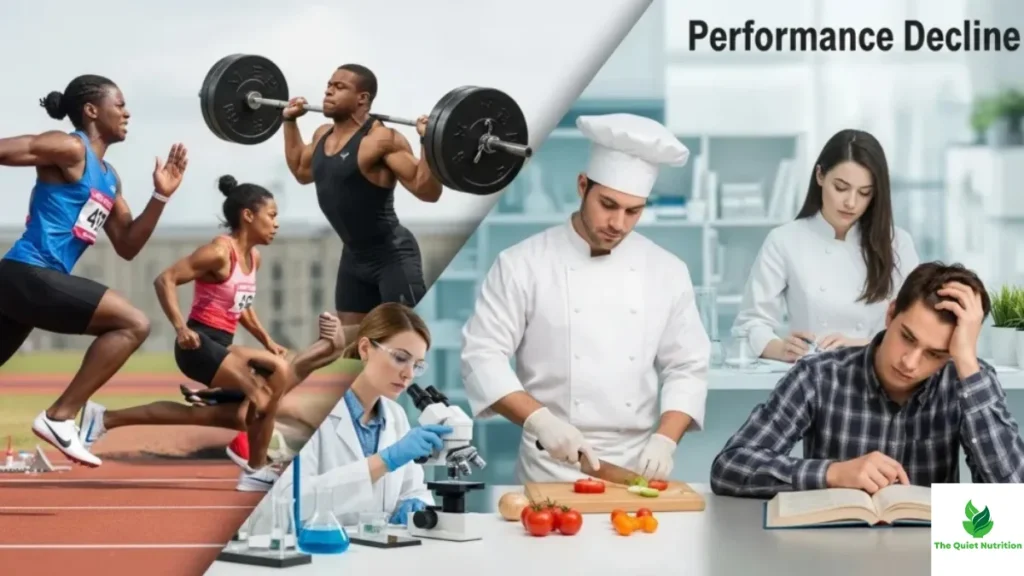 How Nutrient Shortfalls Affect Function Before Health — Why Performance Declines Long Before Disease Appears