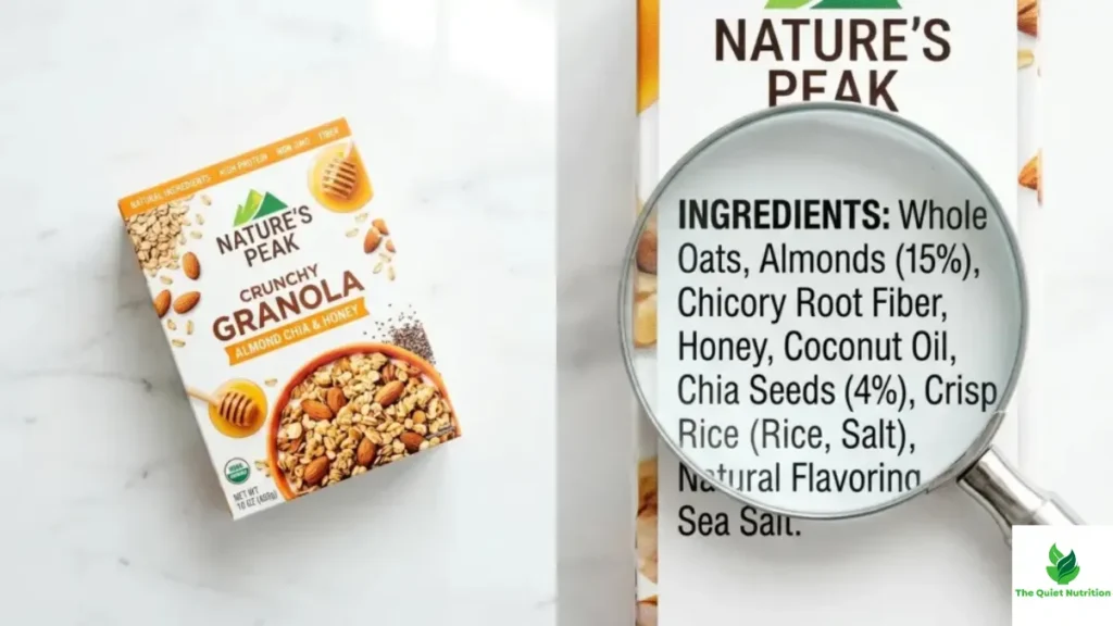 Why Ingredient Lists Matter More Than Front Labels (And What They Reveal That Marketing Hides)