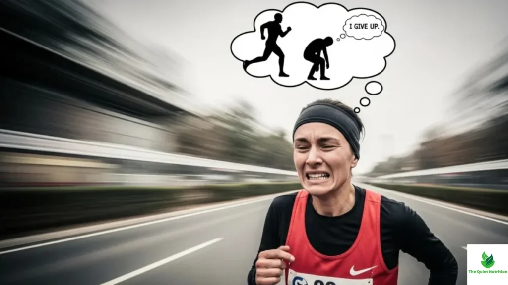 Why Your Mind Quits Long Before Your Body Does
