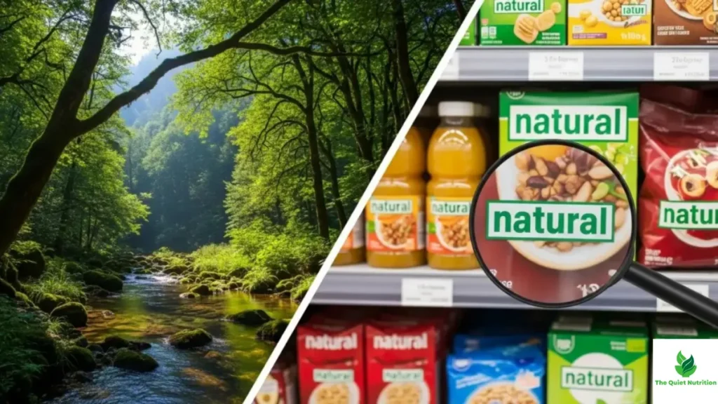 Why “Natural” Has No Clear Definition — And Why That Confusion Works So Well