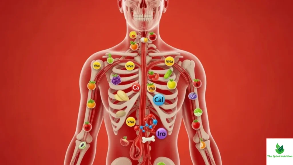 What “Balanced Nutrition” Actually Means Inside the Body — Why It’s Not What Most People Think