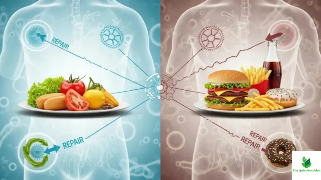 Why Your Body Won’t Heal: The Hidden Cellular Saboteur and the Foods That Power Fast Recovery