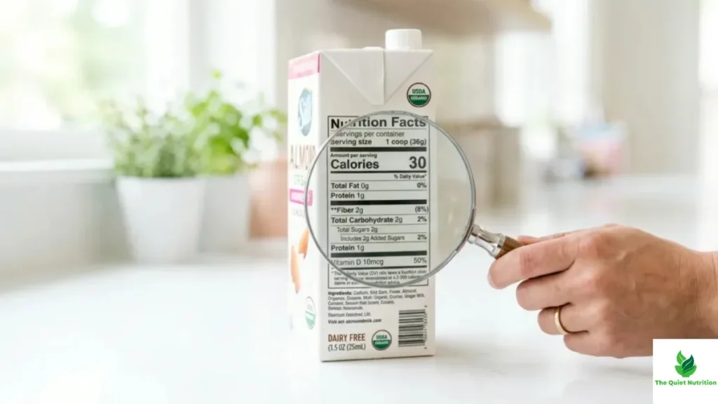 How Nutrition Labels Turn Complicated Food Science Into Simple Everyday Choices