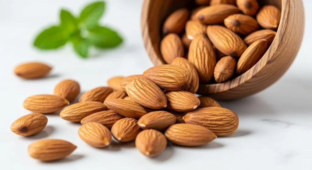 Almonds Are a Daily Superfood — Here’s Why Your Body Loves Them