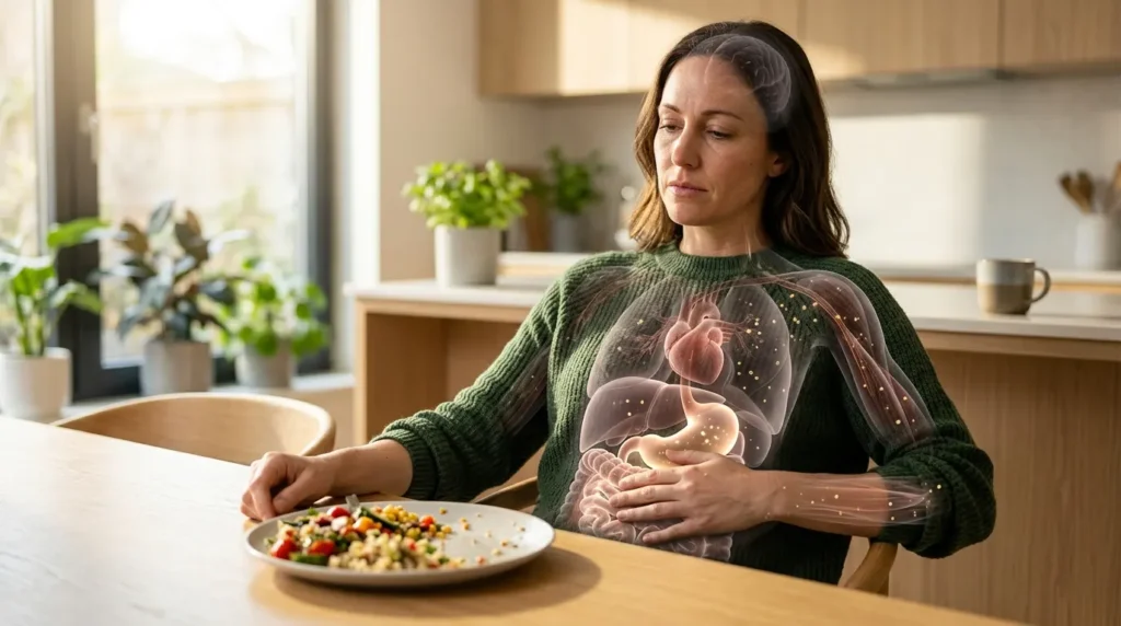 Feeling Full Isn’t the Same as Functioning Well — The Nutrition Shift Most People Never Make