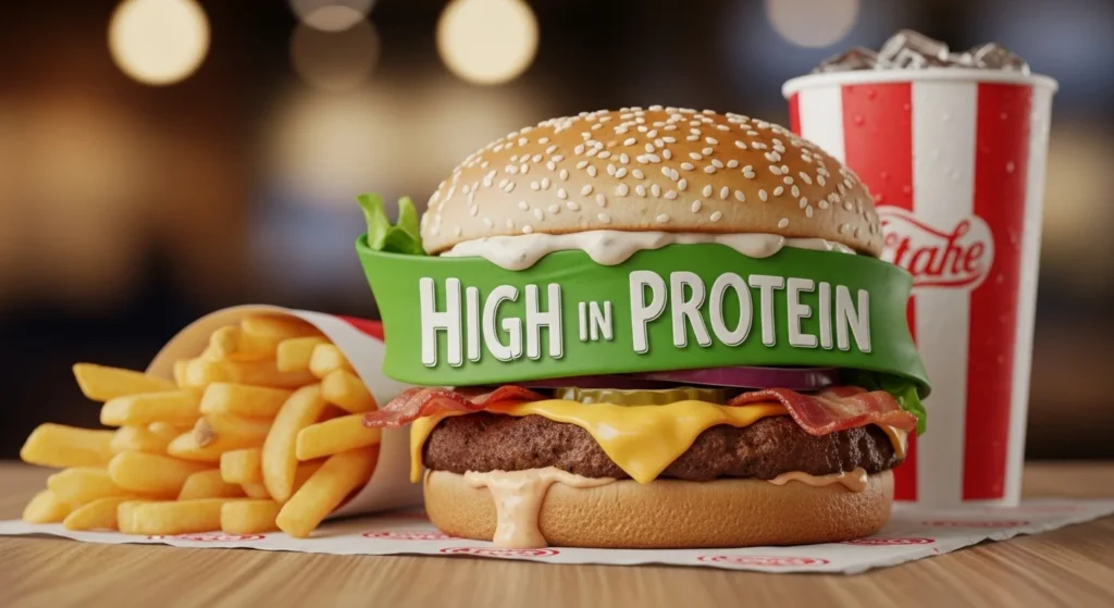 “High in Protein” But Still Unhealthy? How Nutrient Claims Distract From What Food Really Does to Your Body