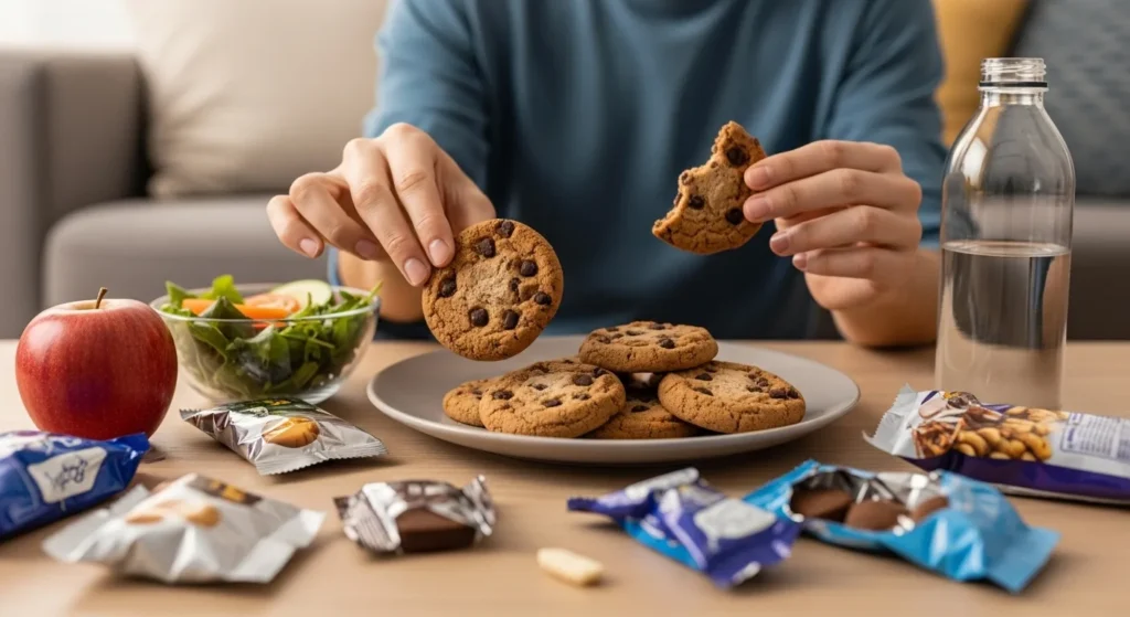 How “Healthy” Food Claims Quietly Lead to Overeating