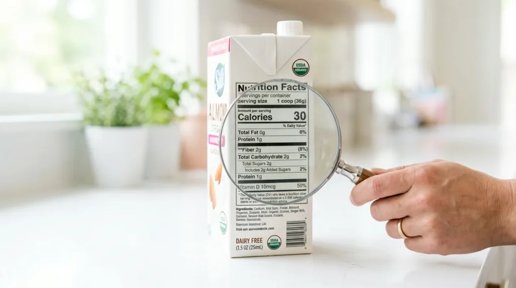 How Nutrition Labels Turn Complicated Food Science Into Simple Everyday Choices