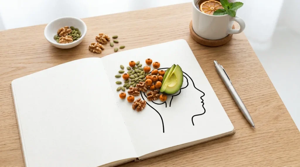 How Nutrition Quietly Controls Your Brain’s Energy — And Why Mental Fatigue Isn’t Just “In Your Head”
