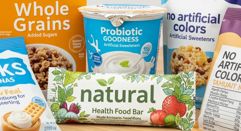 How Packaging Creates the Illusion of “Clean Ingredients” Without Full Disclosure