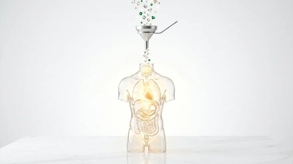 How the Body Rations Nutrients During Shortfalls—and Why You Rarely Feel It at First