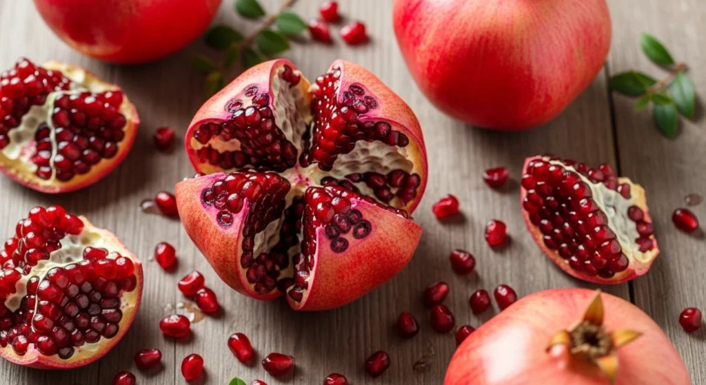 Pomegranates Are Antioxidant Powerhouses — Here’s Why Your Body Loves Them