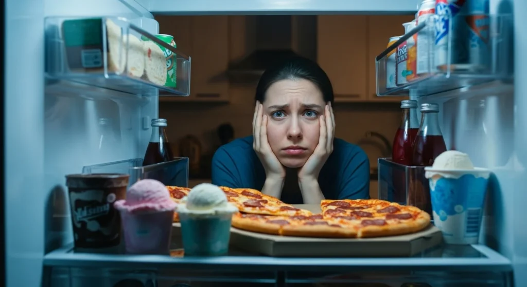 Quick Diet Overhauls Feel Motivating… Until Your Biology Rebels