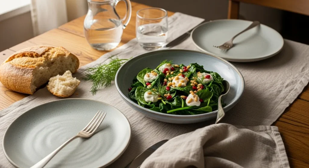 Spinach Is More Powerful Than You Think — The Hidden Nutrients Inside Every Leaf