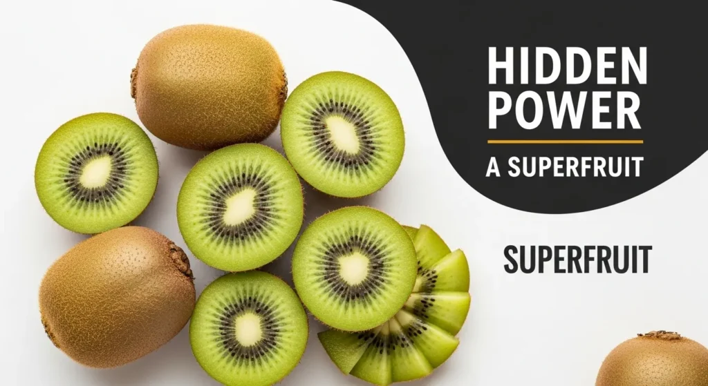 The Hidden Power of Kiwi: The Superfruit Most People Overlook