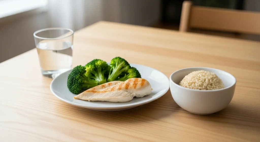 The Quiet Power of Boring Meals: How Routine Builds Real Health