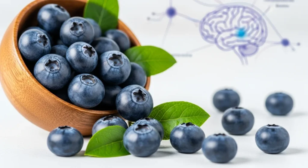 The Surprising Brain Benefits of Blueberries (What These Tiny Berries May Be Doing Inside Your Mind)