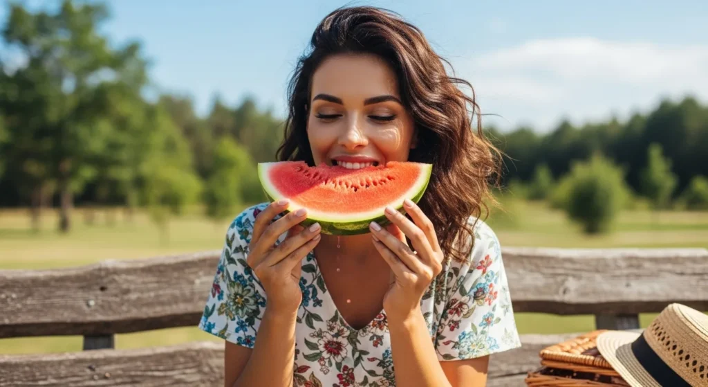 Watermelon Isn’t Just Water: The Hidden Health Benefits Most People Don’t Know