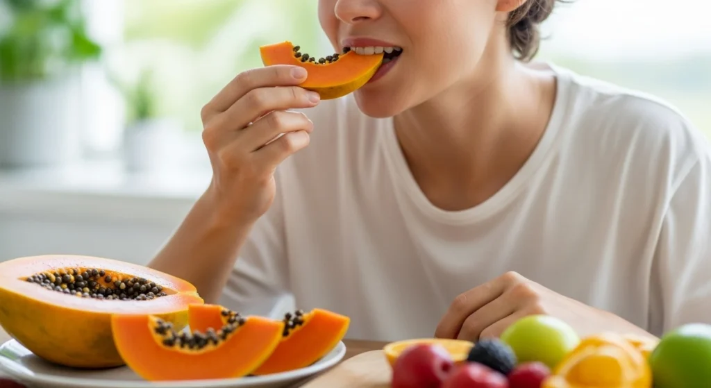 What Happens When You Eat Papaya Every Week (The Health Benefits Surprise Most People)