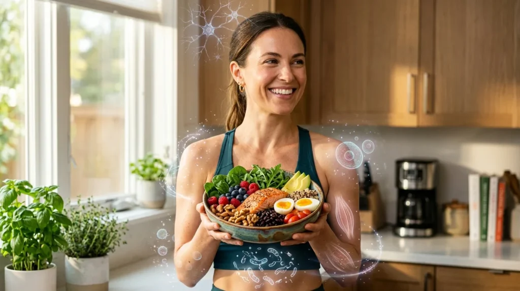 What Nutrition Really Means Beyond Calories and Weight — The Invisible Factors Shaping Your Health Every Day