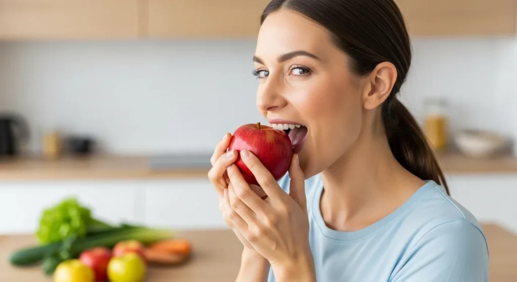 What Really Happens to Your Body When You Eat Apples Every Day (Most People Don’t Expect This)