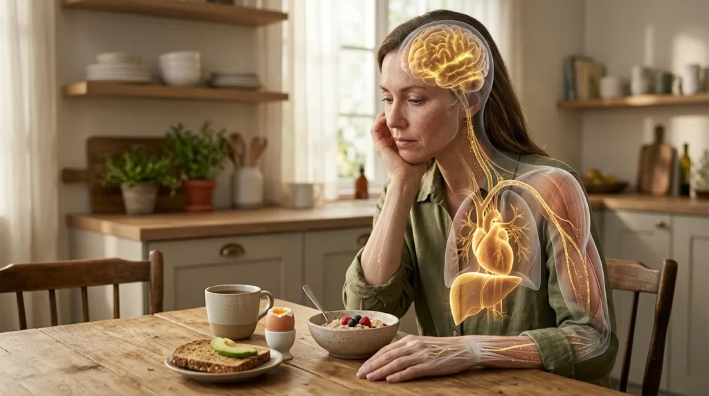 When Food Is Limited, Your Body Makes Choices for You — How Nutrients Are Quietly Prioritized for Survival