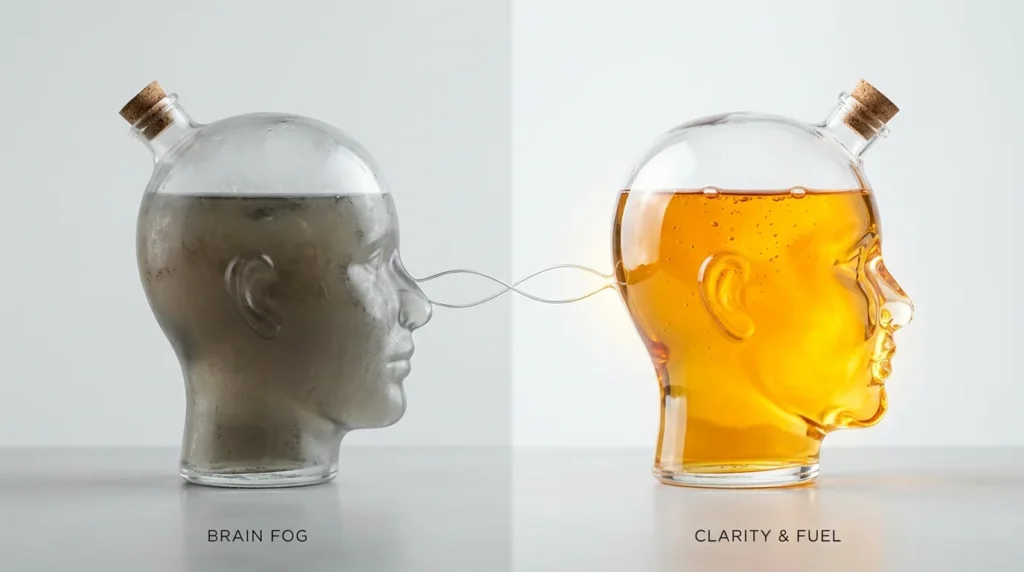 Why Brain Fog Is Often a Fuel Issue, Not a Focus Problem (And How to Fix the Real Cause)