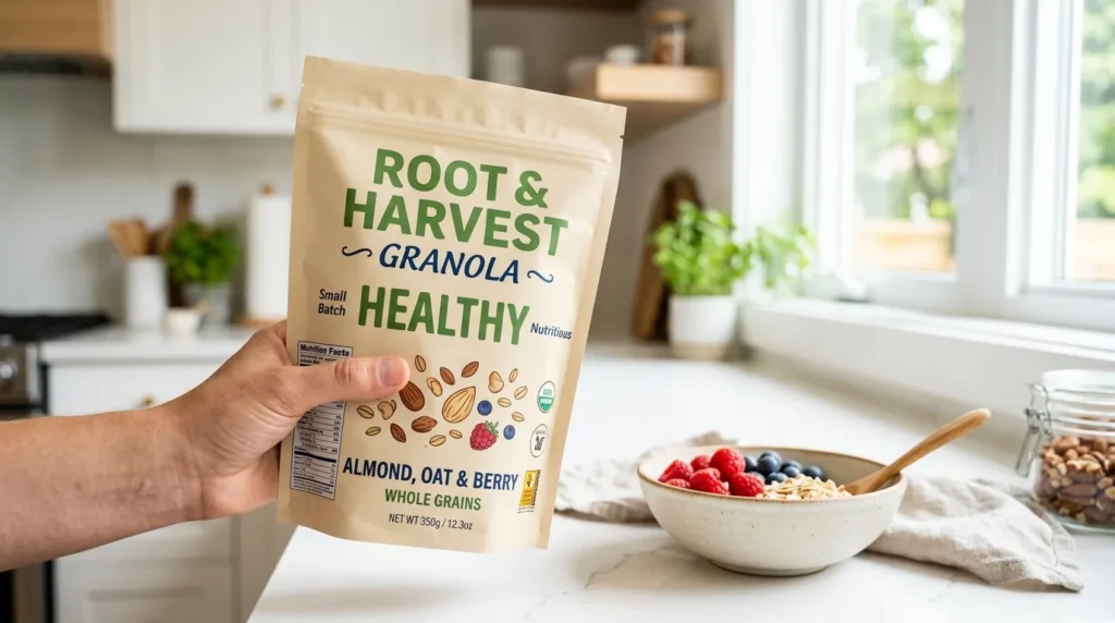 Why “Healthy” on a Food Package Rarely Means What You Think It Does