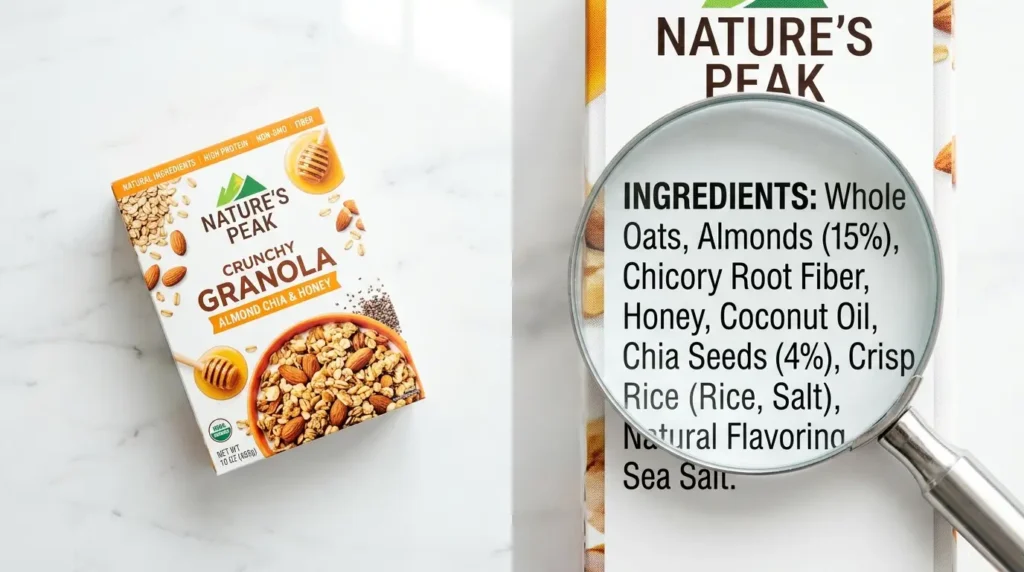Why Ingredient Lists Matter More Than Front Labels (And What They Reveal That Marketing Hides)