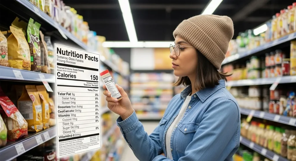 Why Nutrition Labels Were Created — And How They Quietly Shape Your Choices