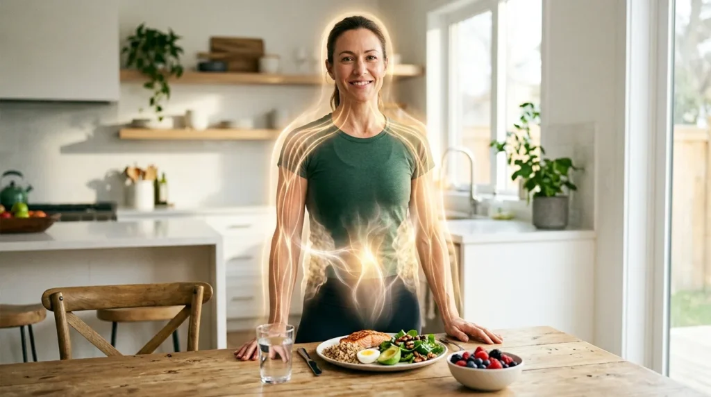 Why Your Body Sends Food Energy to Fat, Muscle, or Burn — The Invisible Decision System You Never Notice