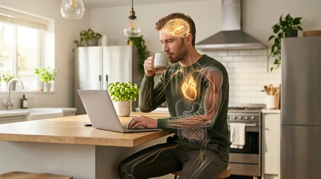 Why the Body Adapts to Low Nutrient Intake Before Warning You Something Is Wrong