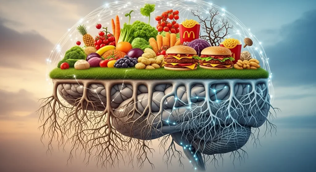 Your Body Never Forgets What You Eat — How Nutritional Memory Shapes Health Over Time
