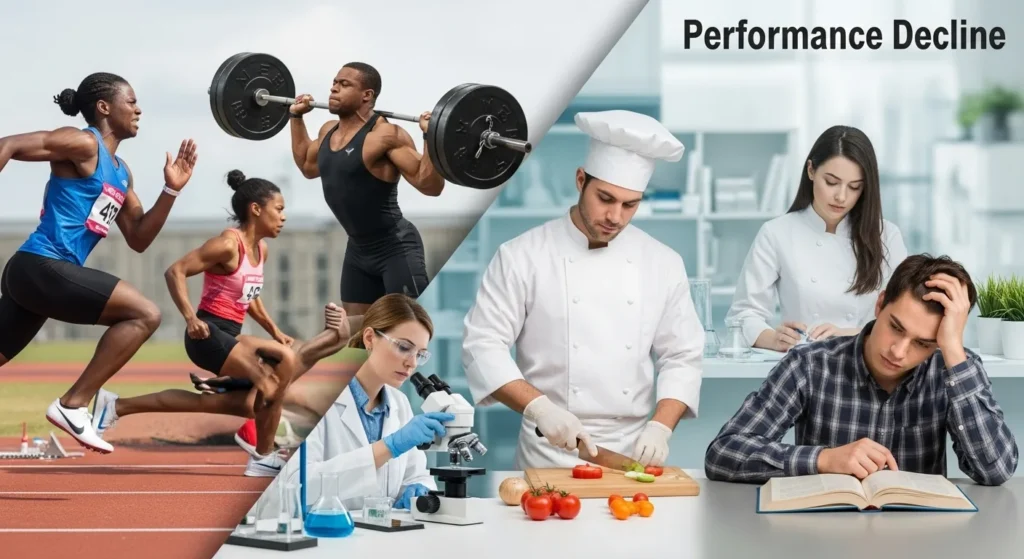 How Nutrient Shortfalls Affect Function Before Health — Why Performance Declines Long Before Disease Appears