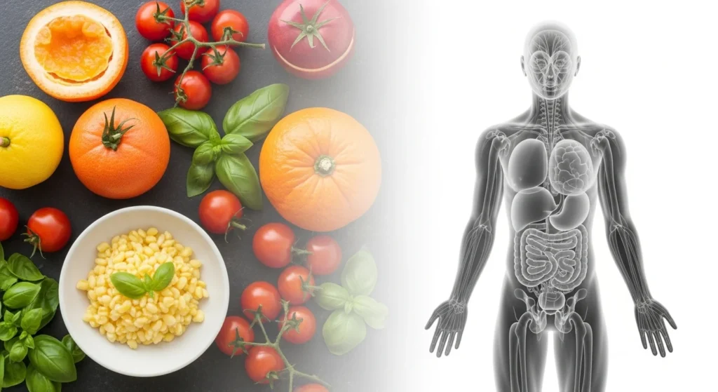 How Nutrition Shapes the Body’s Baseline Health — The Invisible Foundation That Determines How You Feel Every Day