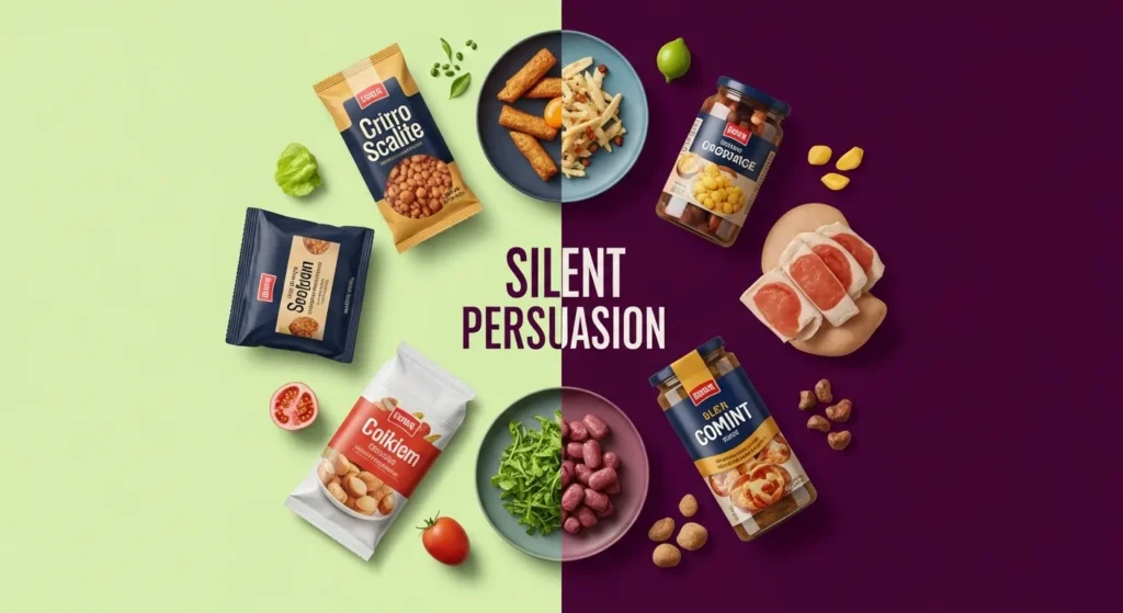How Packaging Influences Food Choices — The Silent Persuasion You Rarely Notice