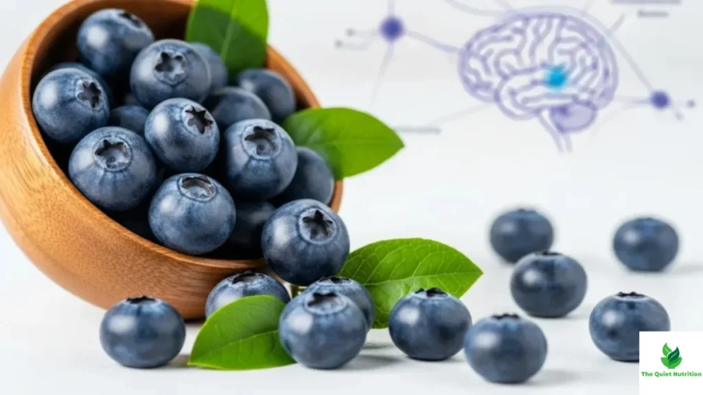 The Surprising Brain Benefits of Blueberries (What These Tiny Berries May Be Doing Inside Your Mind)