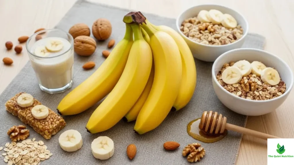 Why Bananas Are the Perfect Natural Energy Food (The Body Boost Most People Overlook)