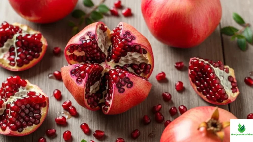 Pomegranates Are Antioxidant Powerhouses — Here’s Why Your Body Loves Them