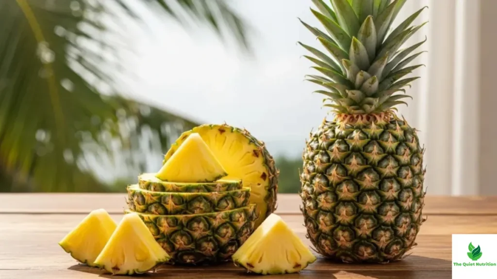 Why Pineapple Helps Digestion More Than You Think (The Science-Backed Benefits Inside This Tropical Fruit)